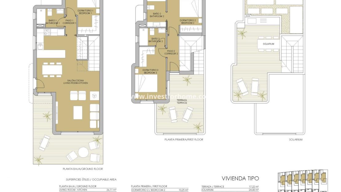 Nueva construcción - Chalet - Pilar de la Horadada - Lo Romero Golf