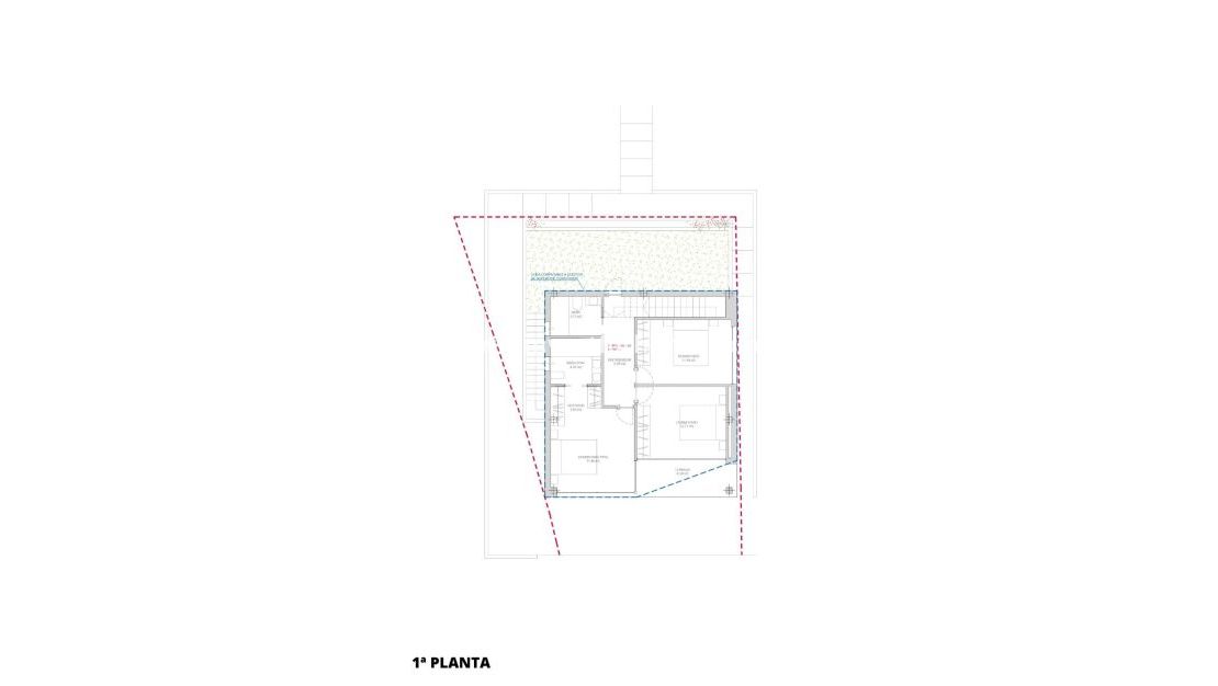 Nueva construcción - Chalet - Pilar de la Horadada - Pinar de Campoverde