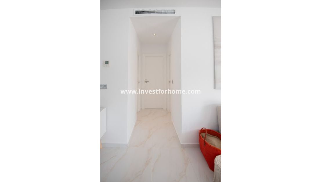 Nueva construcción - Chalet - Pilar de la Horadada - Pinar de Campoverde