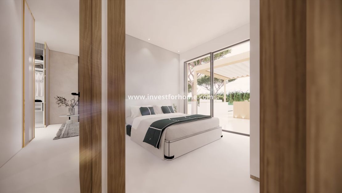 Nueva construcción - Chalet - Pilar de la Horadada - Pinar de Campoverde