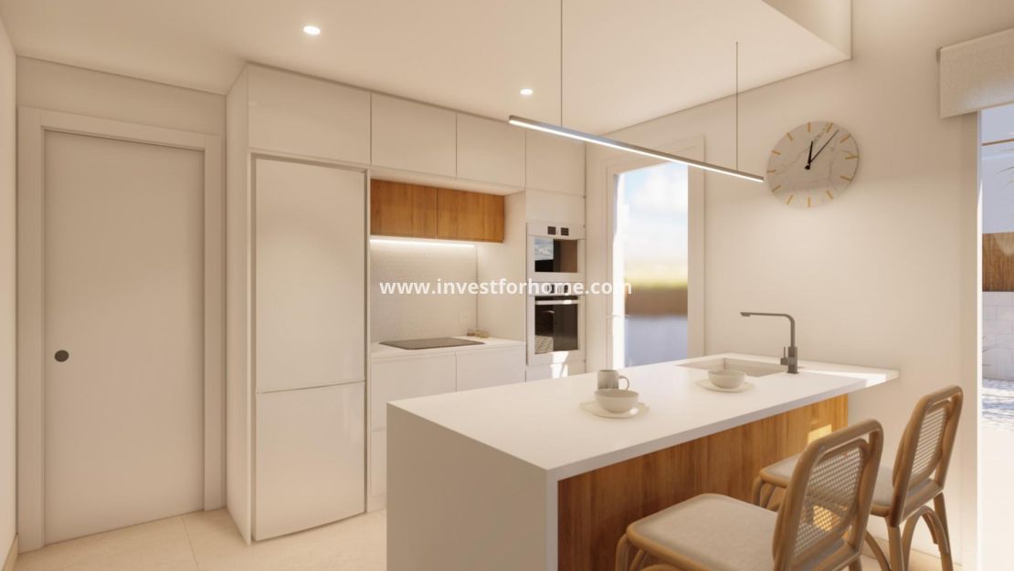 Nueva construcción - Chalet - Pilar de la Horadada - Polideportivo