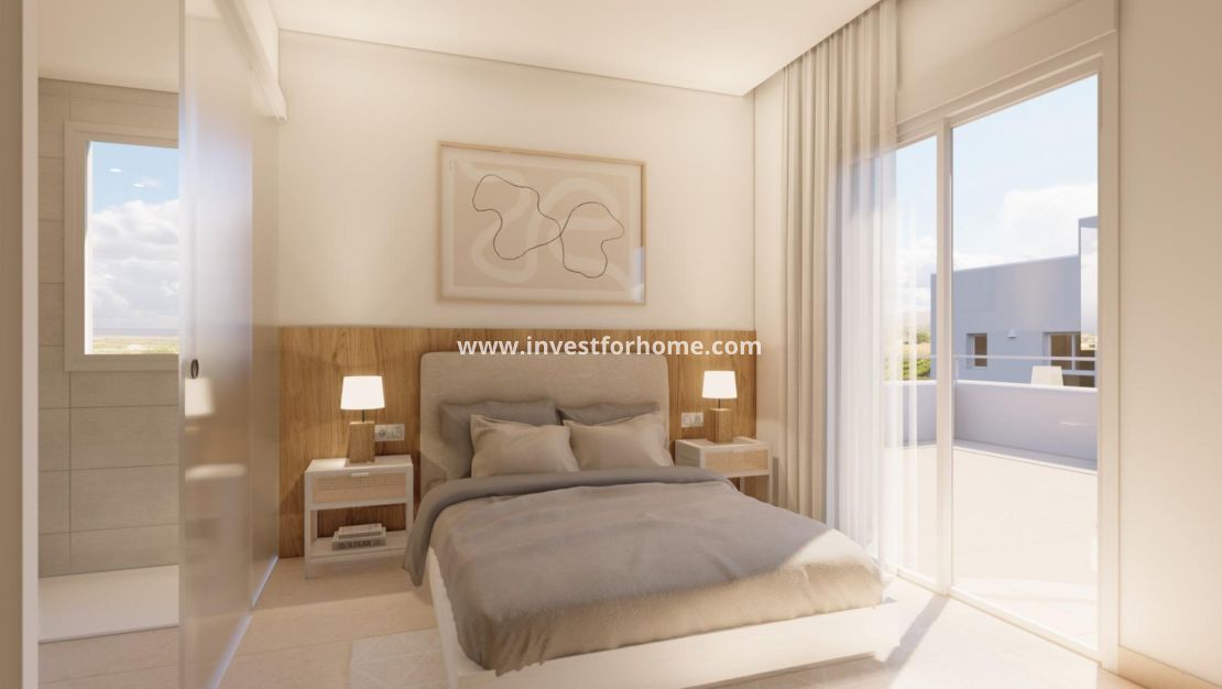 Nueva construcción - Chalet - Pilar de la Horadada - Polideportivo