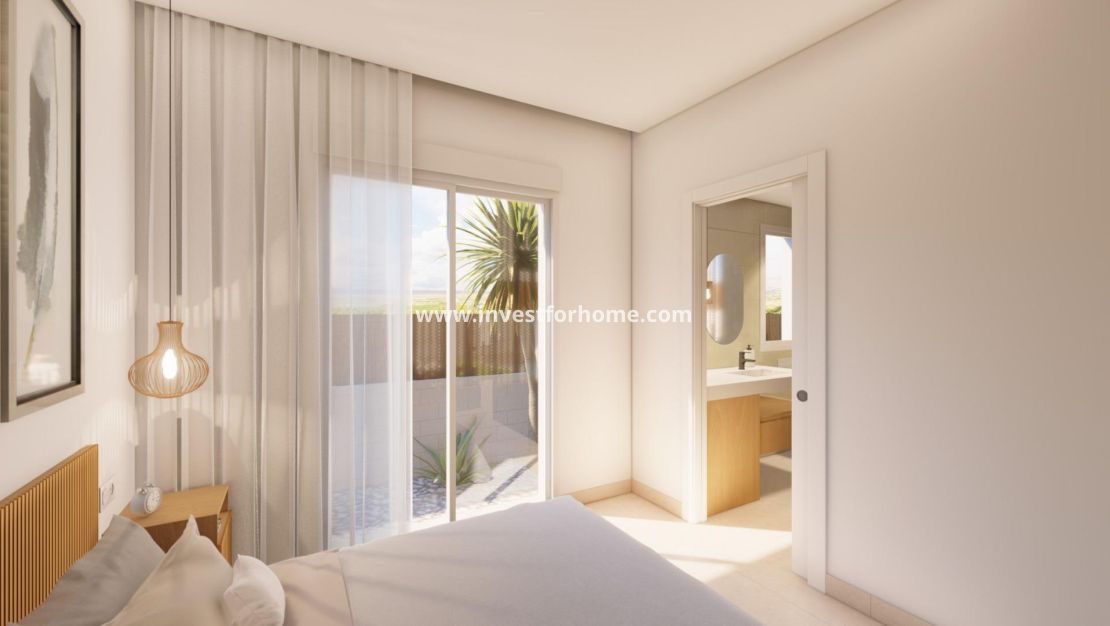 Nueva construcción - Chalet - Pilar de la Horadada - Polideportivo