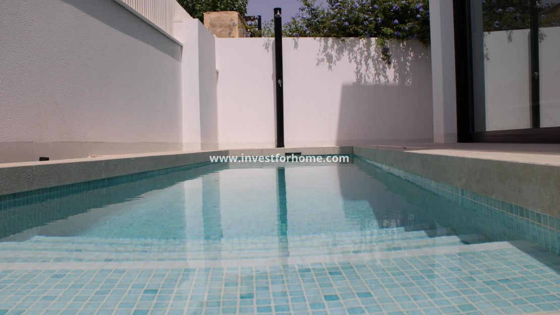 Nueva construcción - Chalet - Pilar de la Horadada - Torre De La Horadada