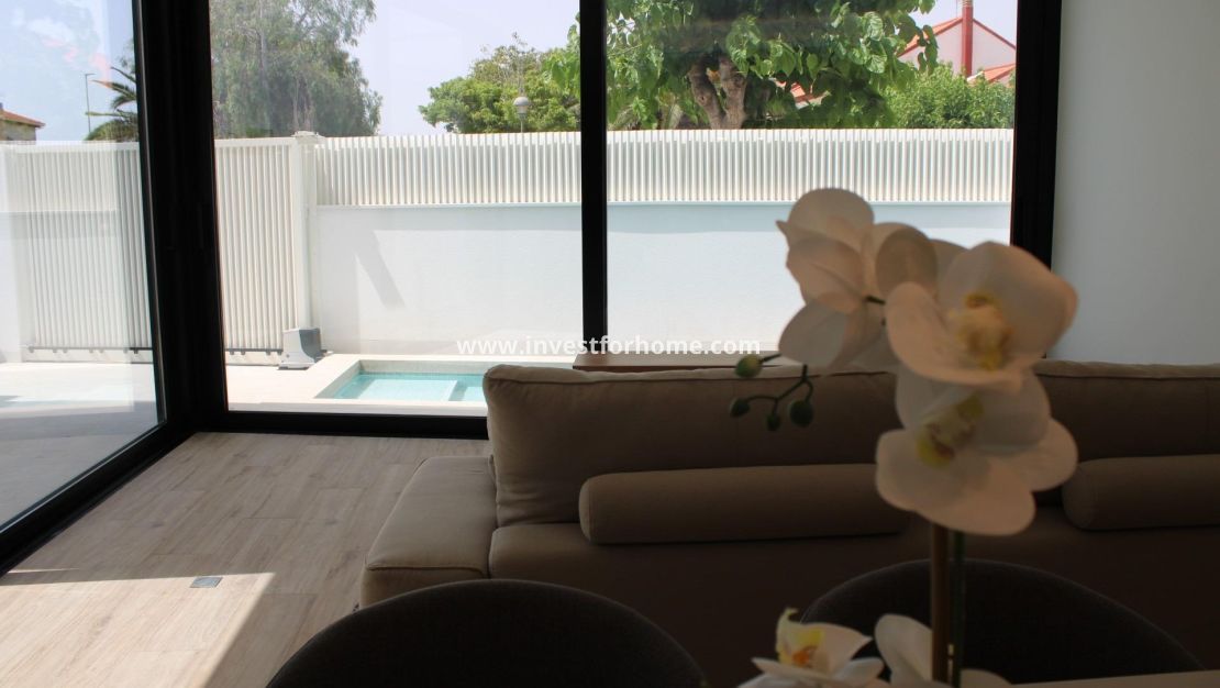 Nueva construcción - Chalet - Pilar de la Horadada - Torre De La Horadada