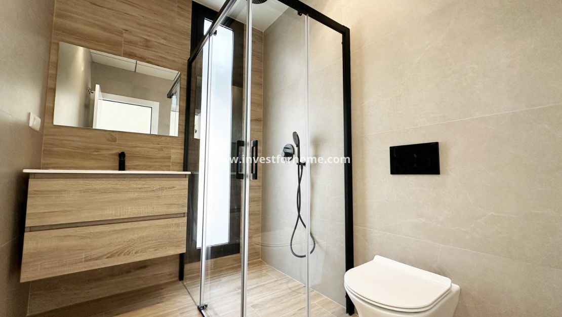 Nueva construcción - Chalet - Pilar de la Horadada - Torre De La Horadada