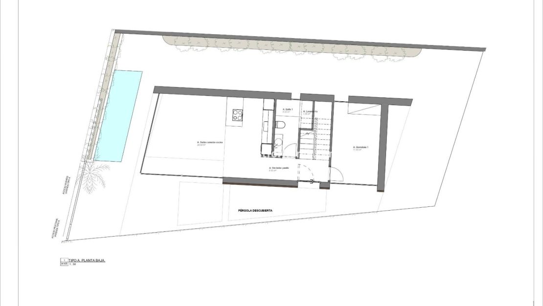 Nueva construcción - Chalet - Pilar de la Horadada - Torre De La Horadada