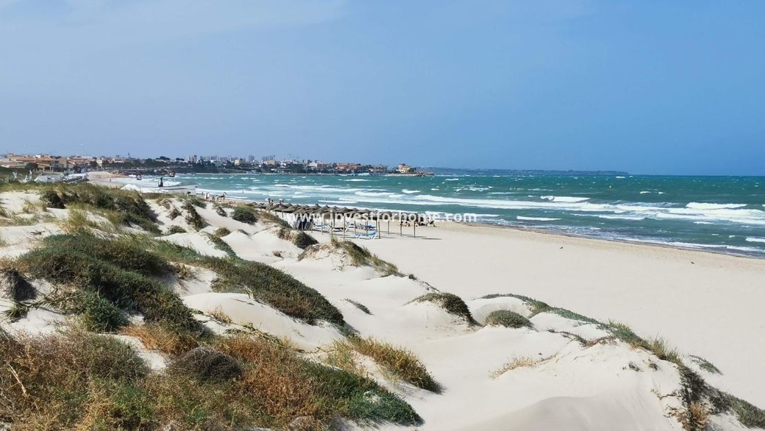 Nueva construcción - Chalet - Pilar de la Horadada