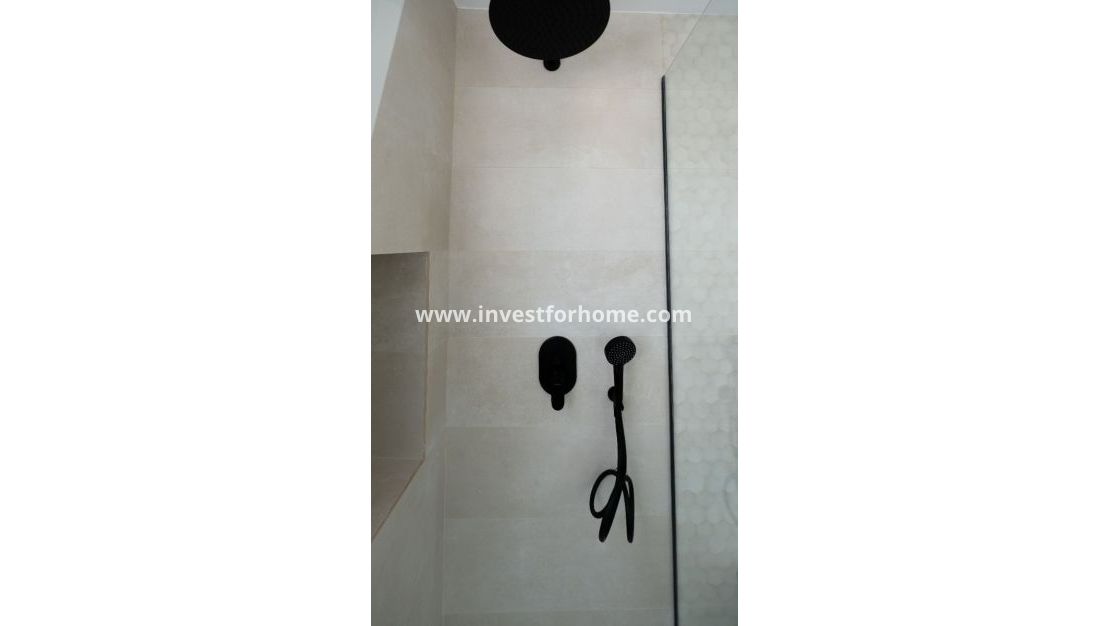 Nueva construcción - Chalet - Pilar de la Horadada