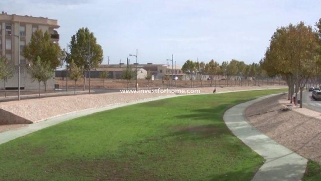 Nueva construcción - Chalet - Pilar de la Horadada