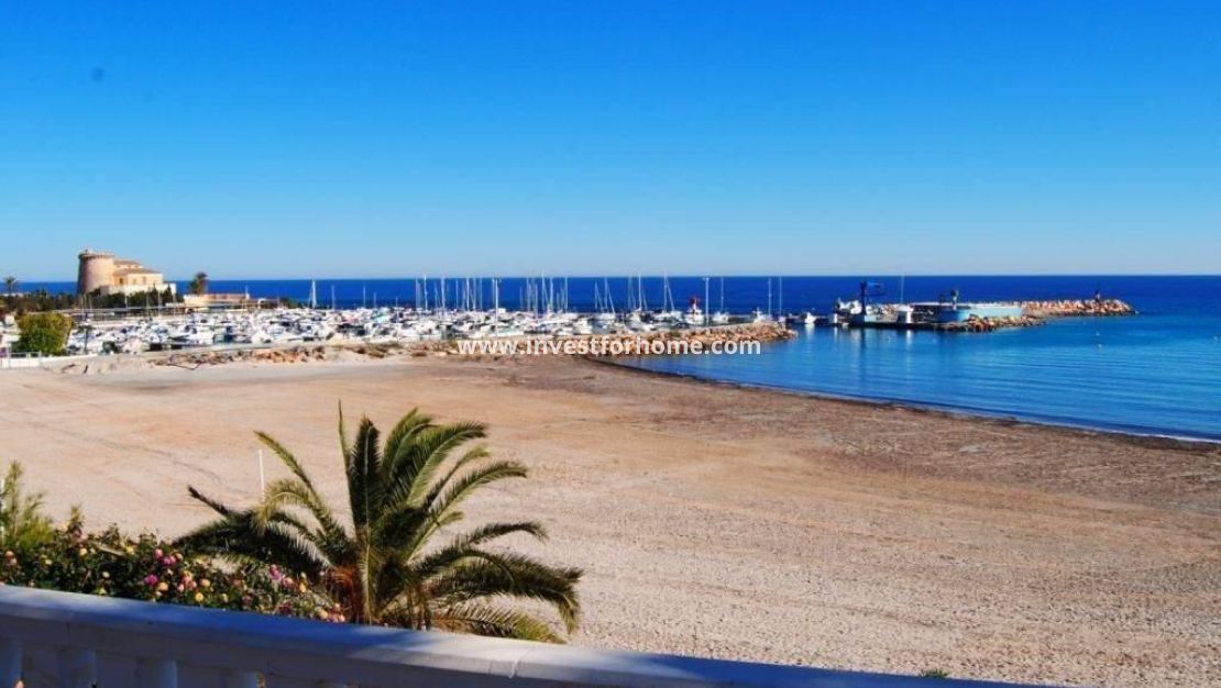 Nueva construcción - Chalet - Pilar de la Horadada