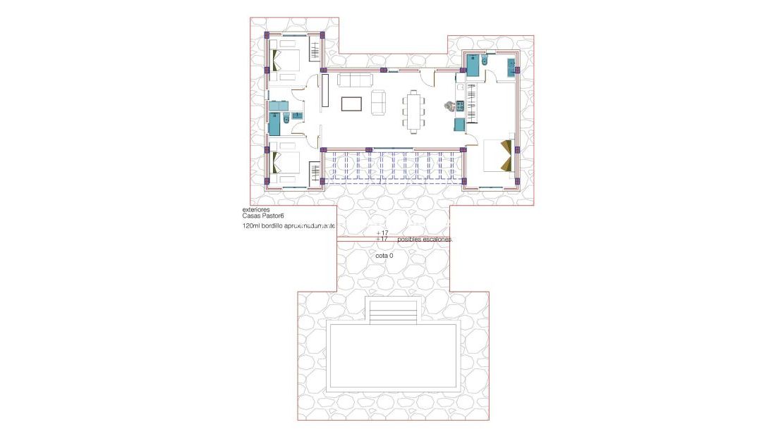 Nueva construcción - Chalet - Pinoso - Camino Del Prado
