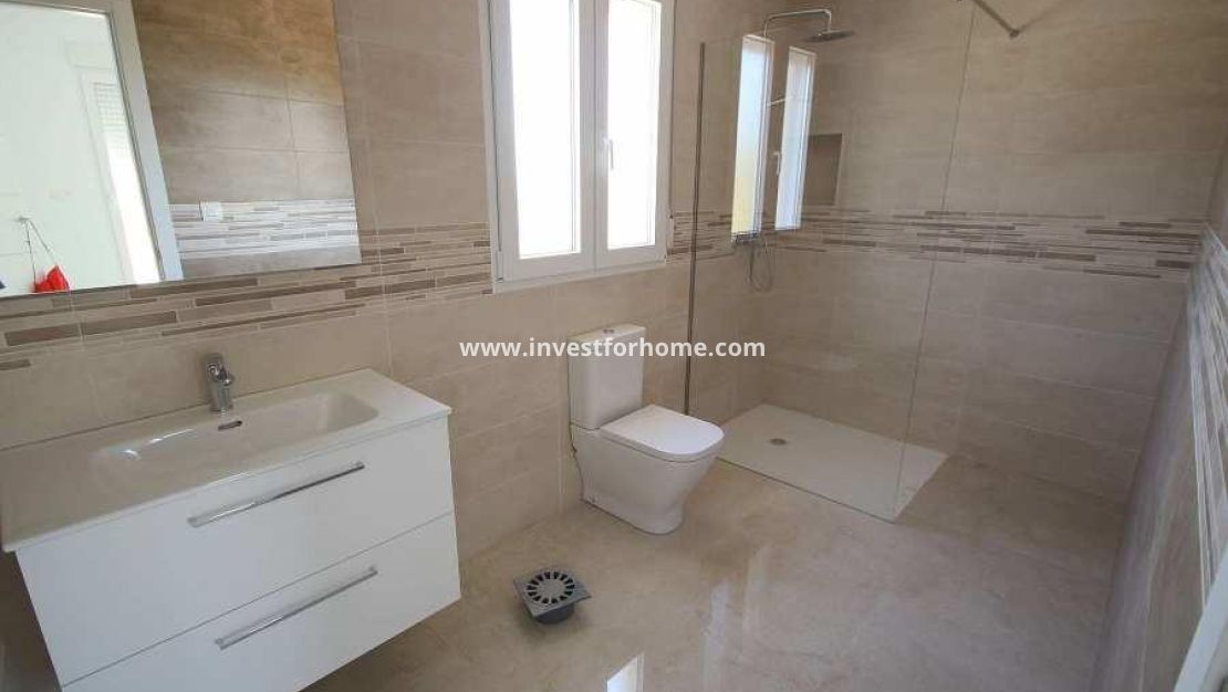 Nueva construcción - Chalet - Pinoso - Camino Del Prado