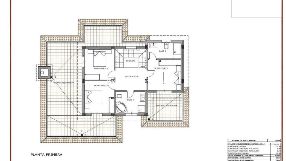 Nueva construcción - Chalet - Pinoso - Camino Del Prado