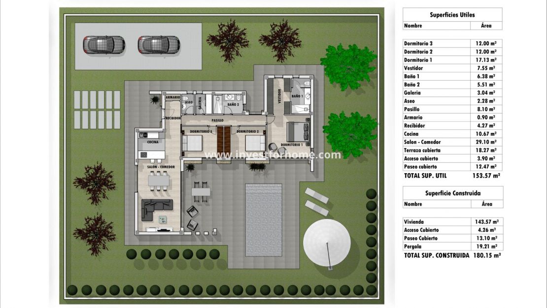 Nueva construcción - Chalet - Pinoso - Pinoso - El Pinós