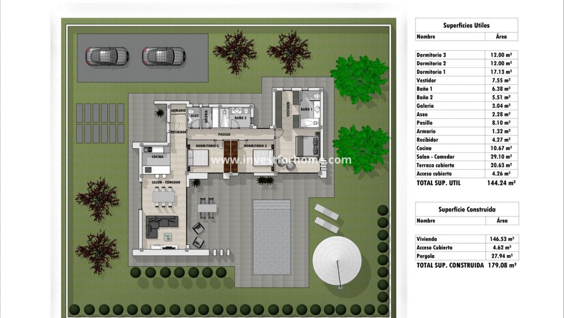 Nueva construcción - Chalet - Pinoso - Pinoso - El Pinós