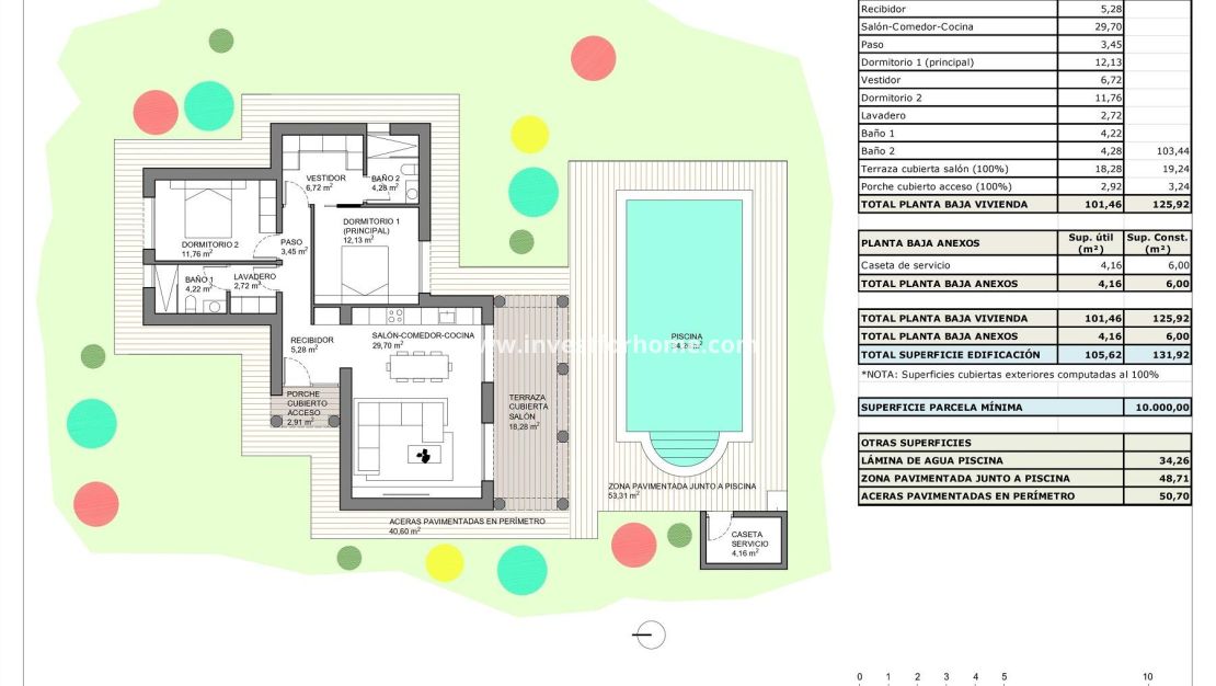 Nueva construcción - Chalet - Pinoso - Rodriguillo