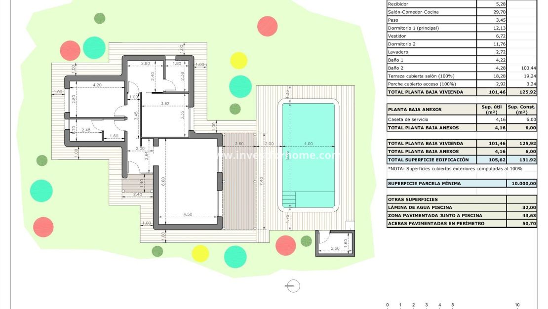 Nueva construcción - Chalet - Pinoso - Rodriguillo