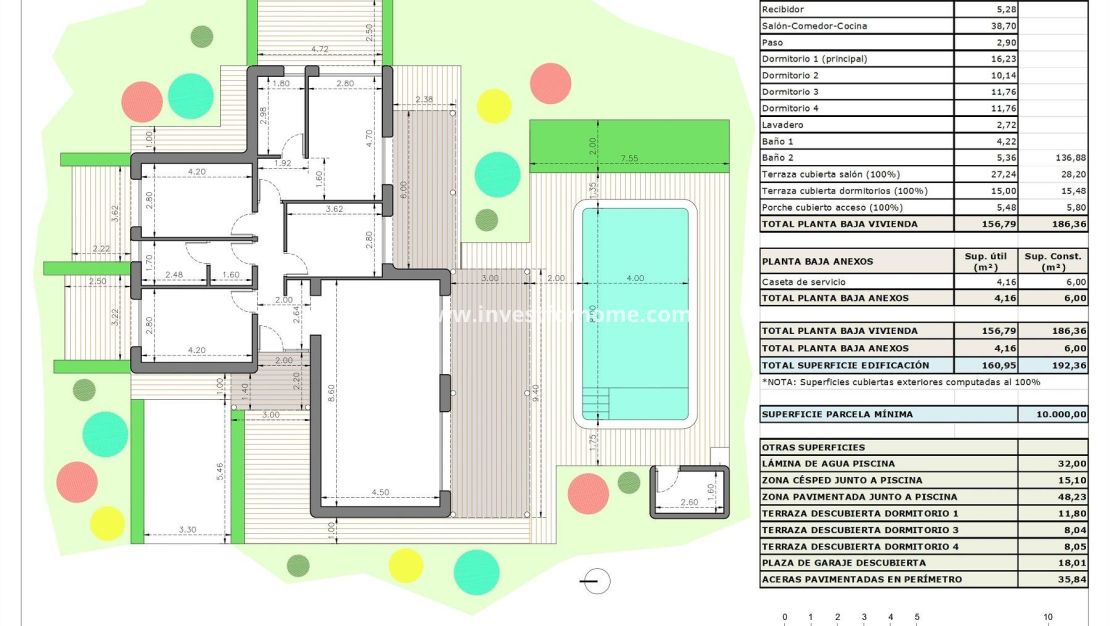 Nueva construcción - Chalet - Pinoso - Rodriguillo