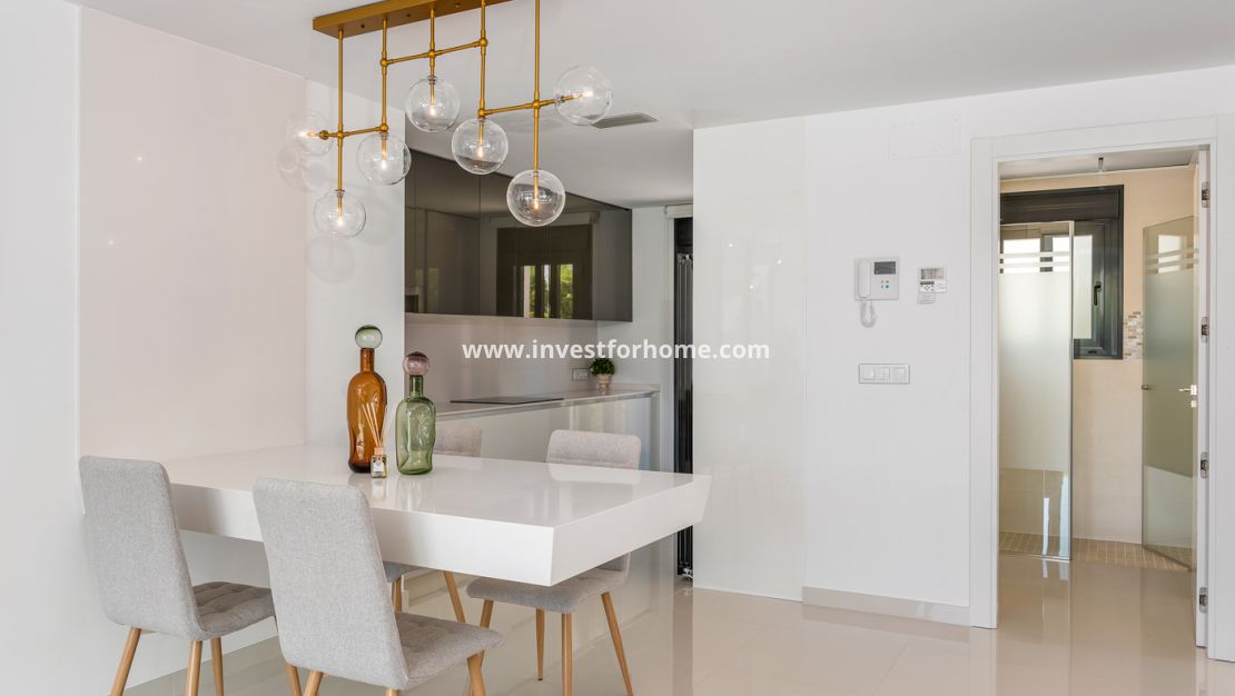 Nueva construcción - Chalet - Playa Paraiso
