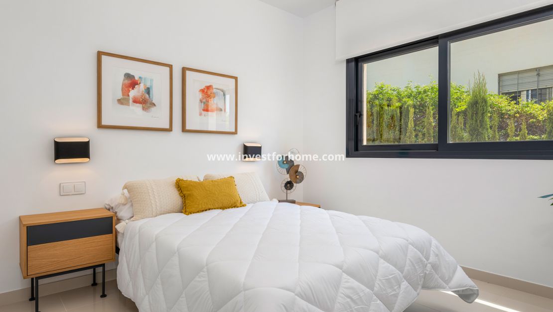 Nueva construcción - Chalet - Playa Paraiso