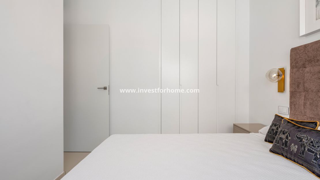 Nueva construcción - Chalet - Playa Paraiso
