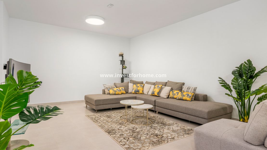 Nueva construcción - Chalet - Playa Paraiso