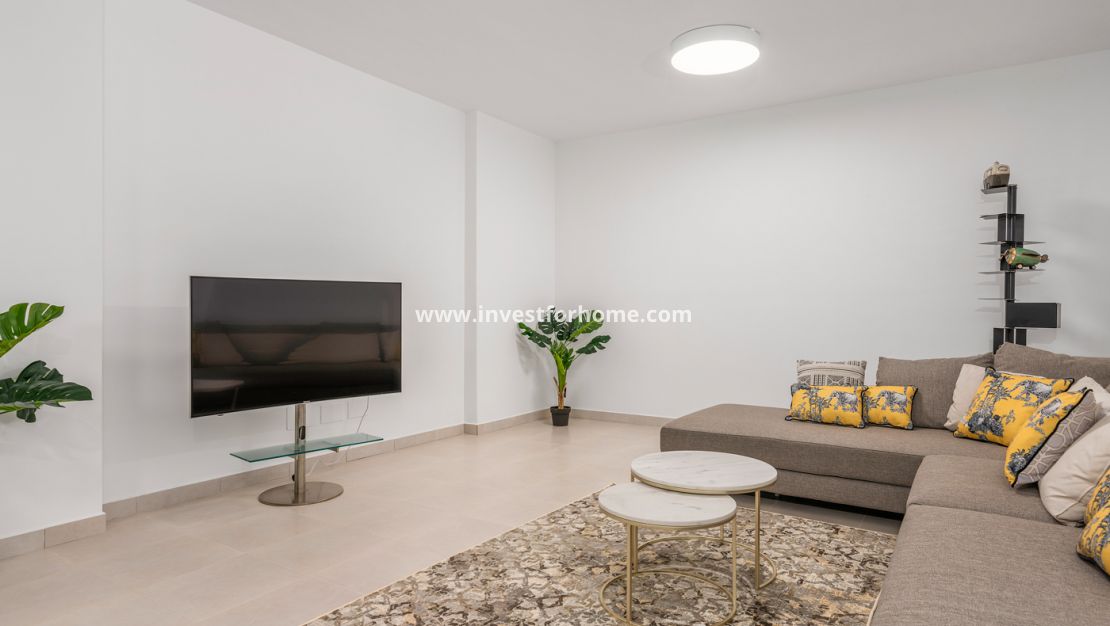 Nueva construcción - Chalet - Playa Paraiso