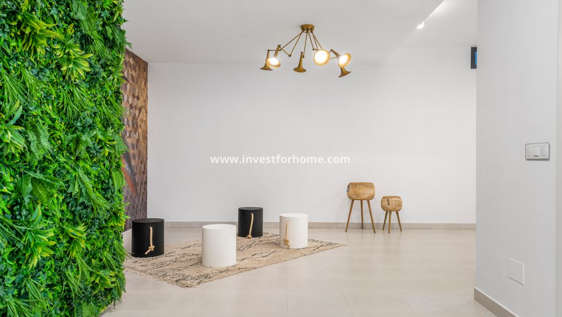 Nueva construcción - Chalet - Playa Paraiso