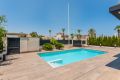 Nueva construcción - Chalet - Playa Paraiso