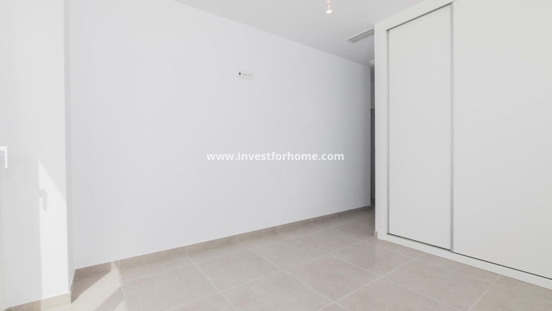 Nueva construcción - Chalet - Polop - La Alberca