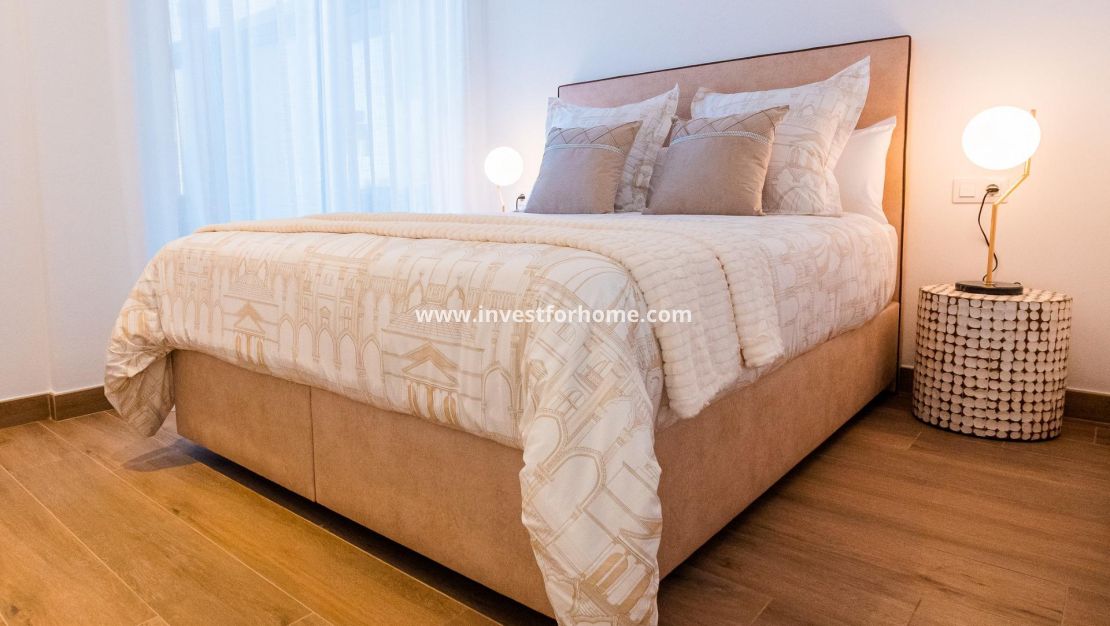 Nueva construcción - Chalet - Polop - La Alberca