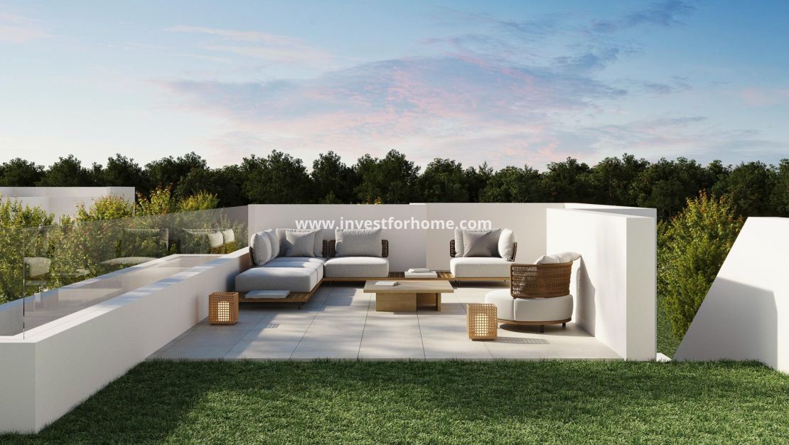 Nueva construcción - Chalet - Polop - Novapolop