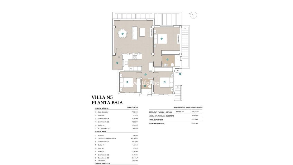 Nueva construcción - Chalet - Polop - Novapolop