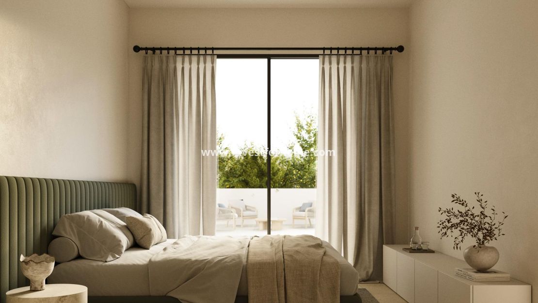 Nueva construcción - Chalet - Polop - Novapolop