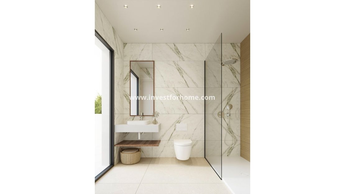 Nueva construcción - Chalet - Polop - Novapolop