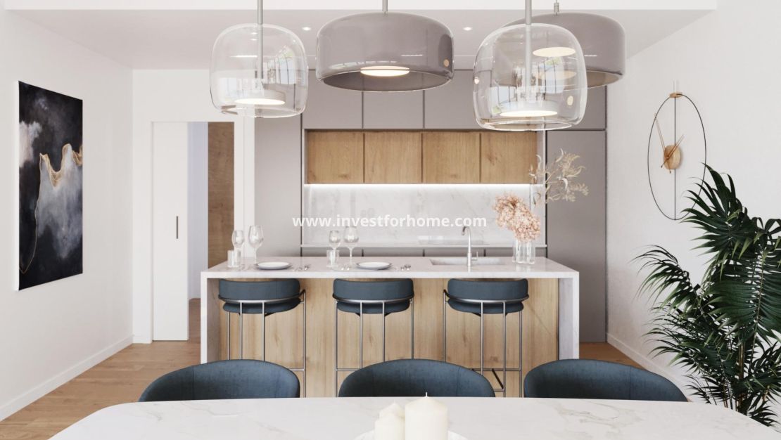 Nueva construcción - Chalet - Polop - PAU 1