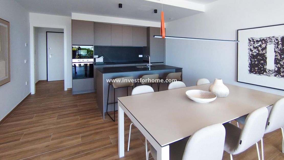 Nueva construcción - Chalet - Polop - PAU 1