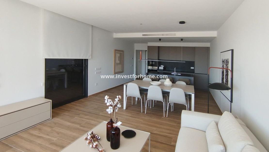 Nueva construcción - Chalet - Polop - PAU 1