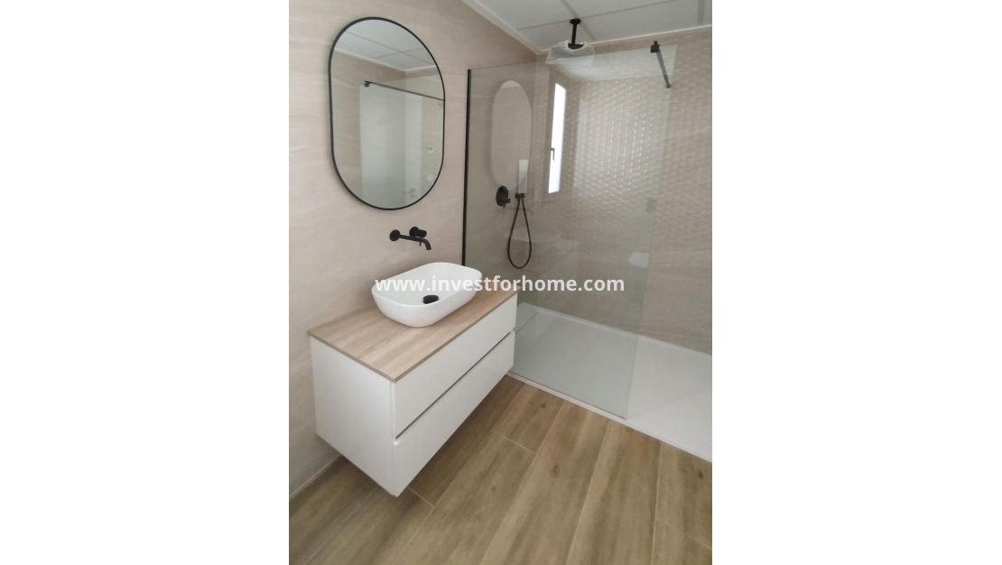 Nueva construcción - Chalet - Polop - PAU 1