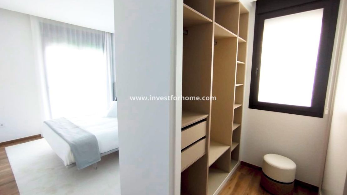 Nueva construcción - Chalet - Polop - PAU 1