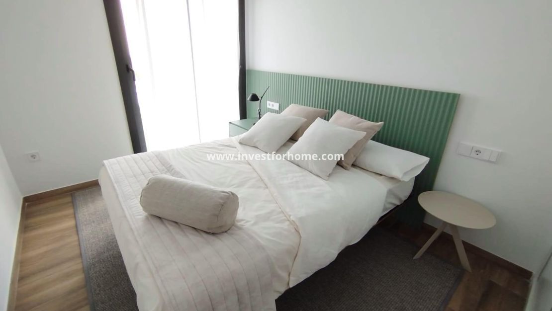 Nueva construcción - Chalet - Polop - PAU 1