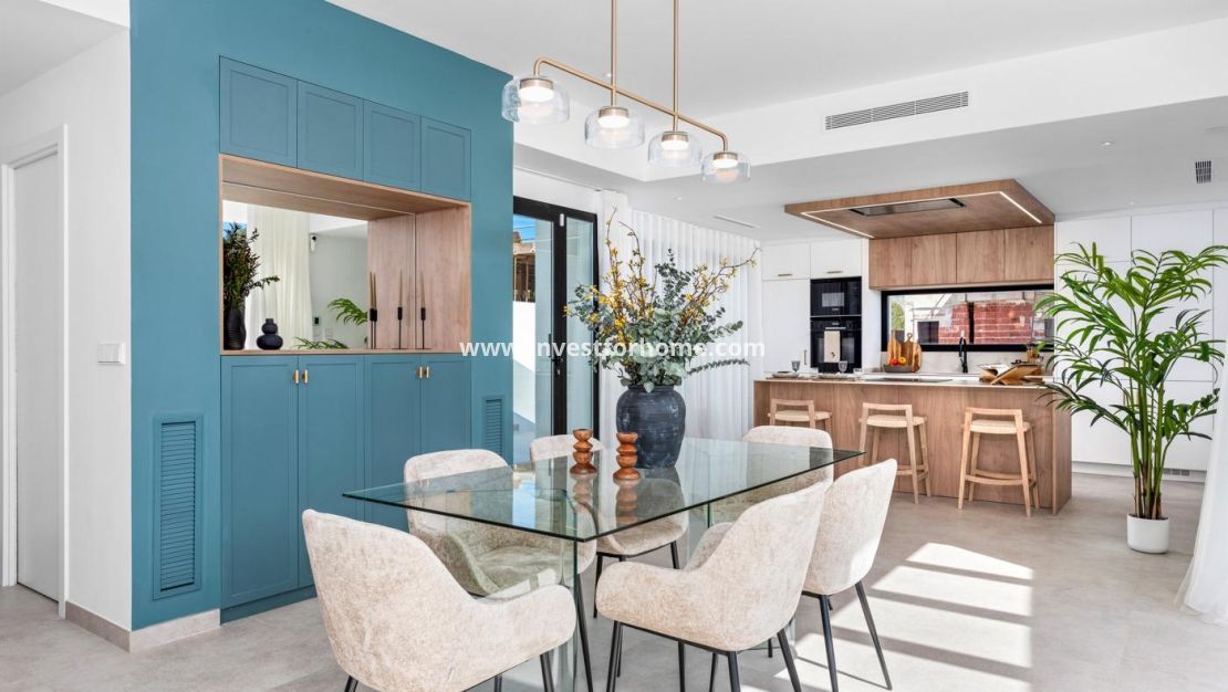 Nueva construcción - Chalet - Polop - Urbanizaciones