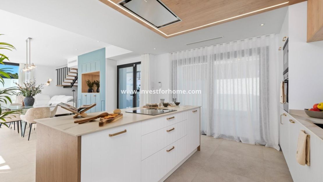 Nueva construcción - Chalet - Polop - Urbanizaciones