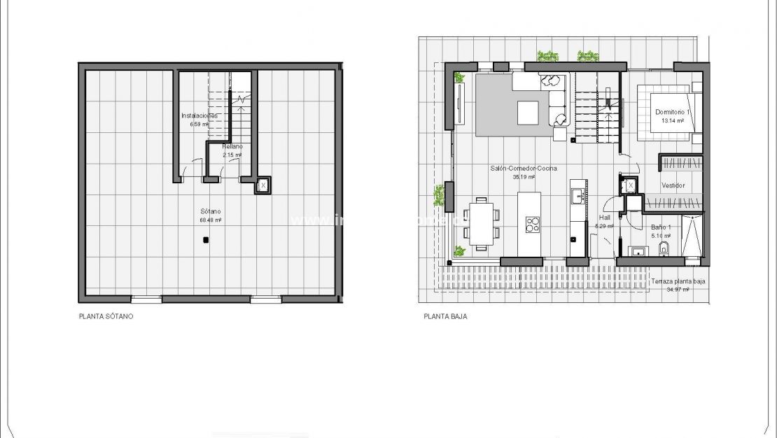 Nueva construcción - Chalet - Polop - Urbanizaciones