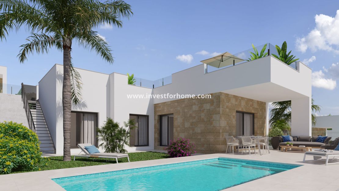 Nueva construcción - Chalet - Polop