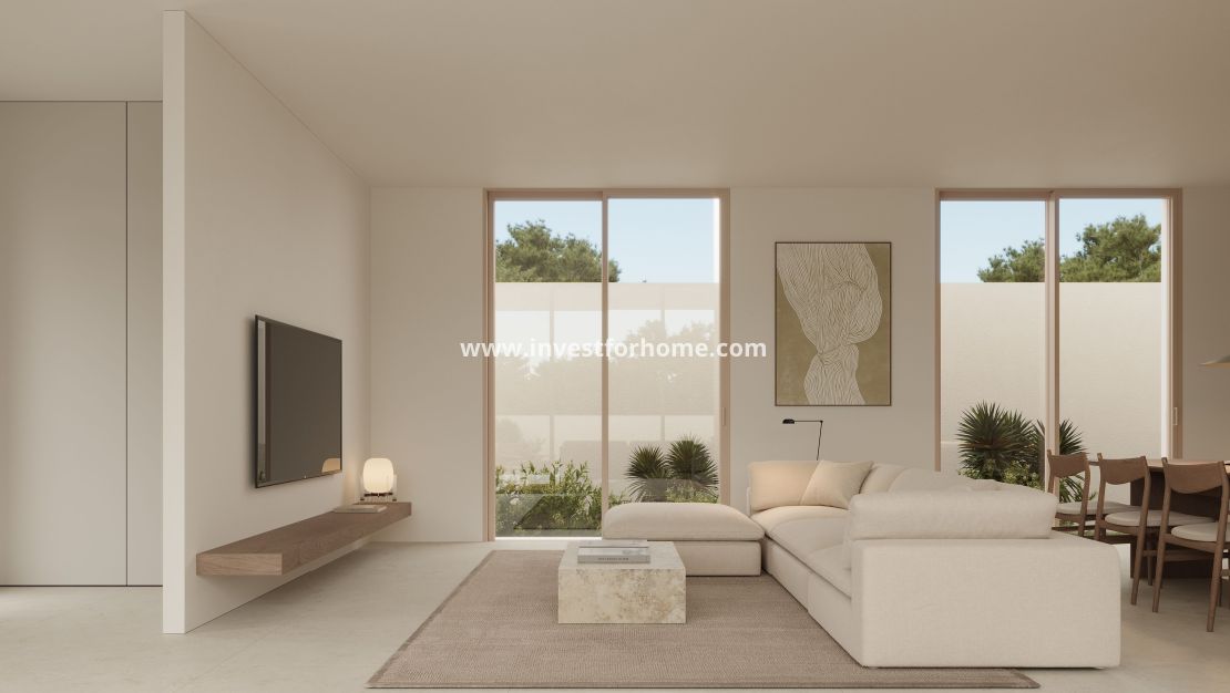 Nueva construcción - Chalet - Polop