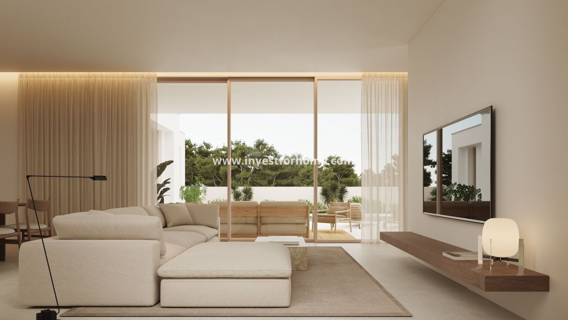 Nueva construcción - Chalet - Polop