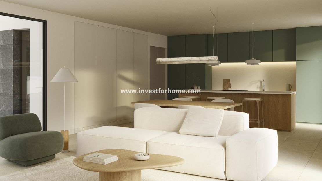 Nueva construcción - Chalet - Polop