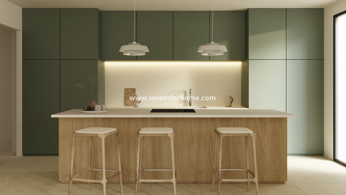Nueva construcción - Chalet - Polop